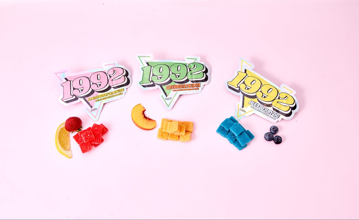 1992 Gummies