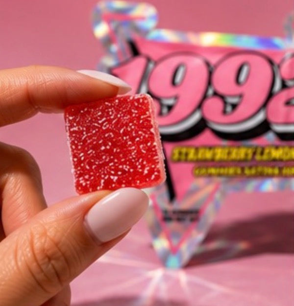 Strawberry Lemonade Gummies