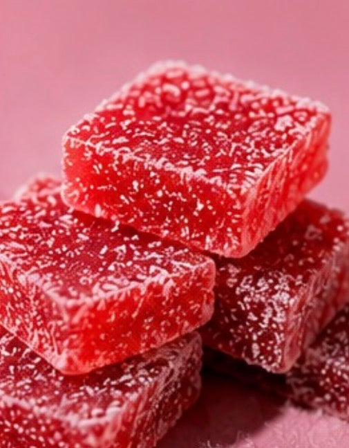 Strawberry Lemonade Gummies