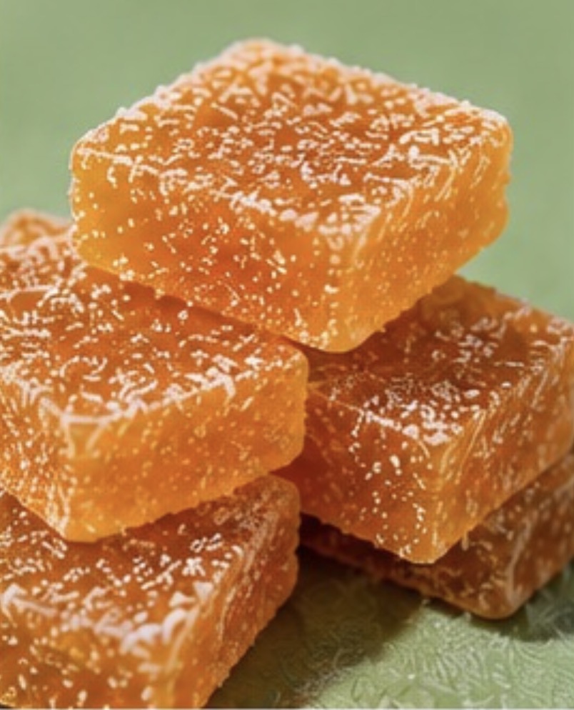 Georgia Peach Gummies