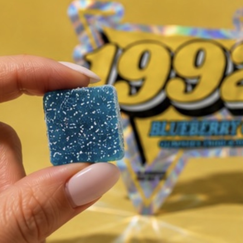 Blueberry OG Gummies