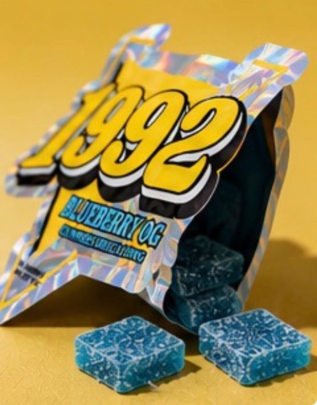 Blueberry OG Gummies